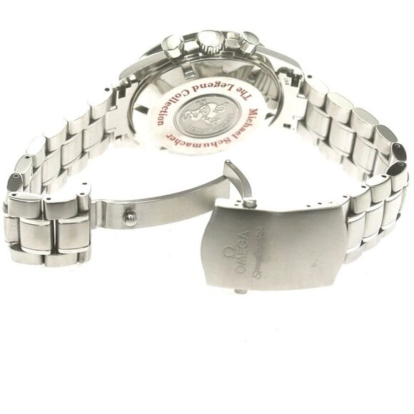 OMEGA Speedmaster Schumacher Legend 3506.61 Chronograph Automatic Men's_845102 - Picture 7 of 7